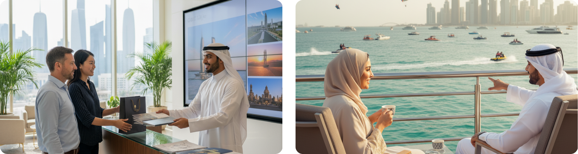 Qatar Tourism