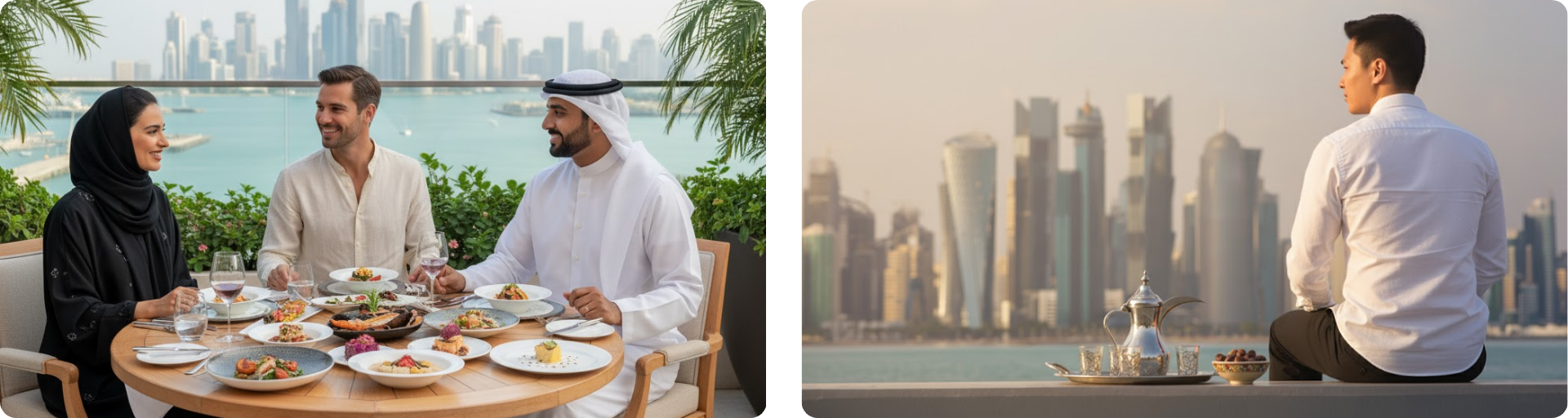Qatar is waiting for you