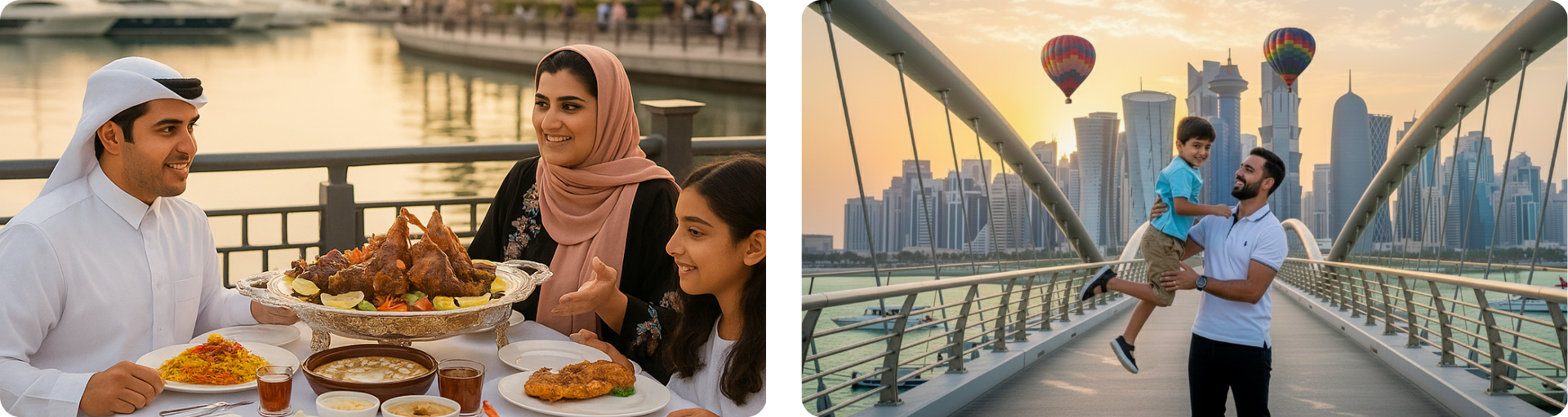 About Qatar - DroyX Tourism