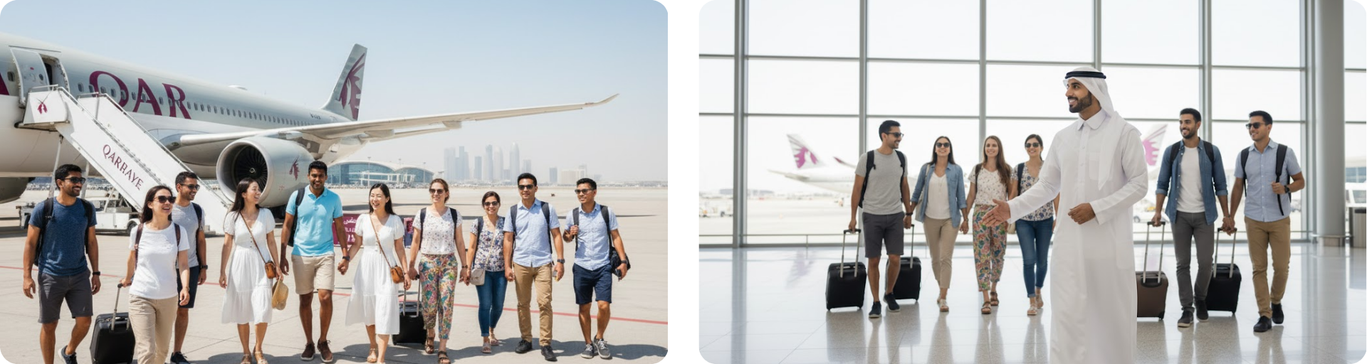 Visit Qatar