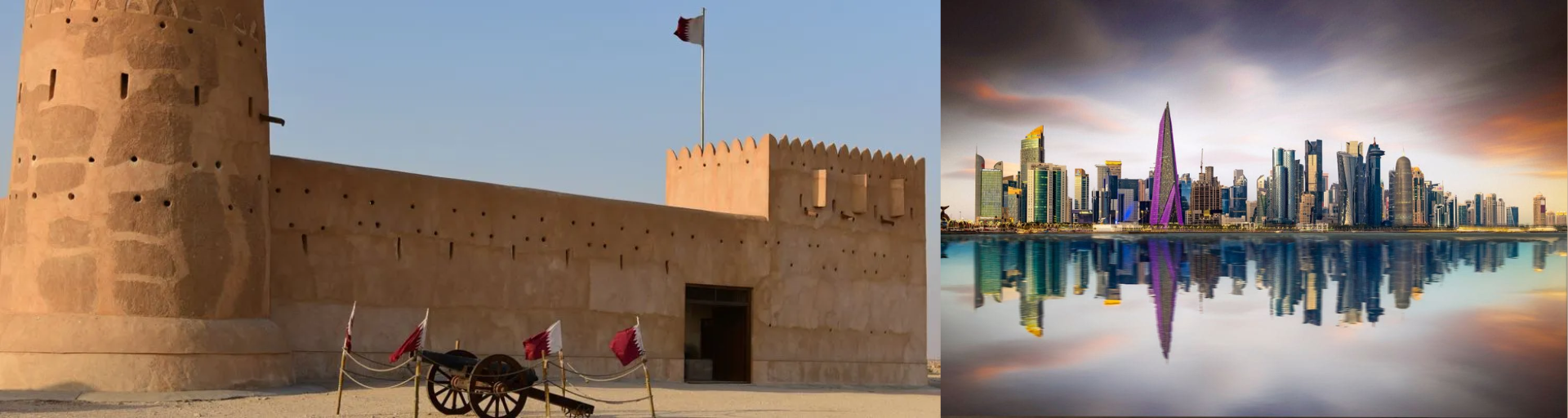 Highlights of Qatar 