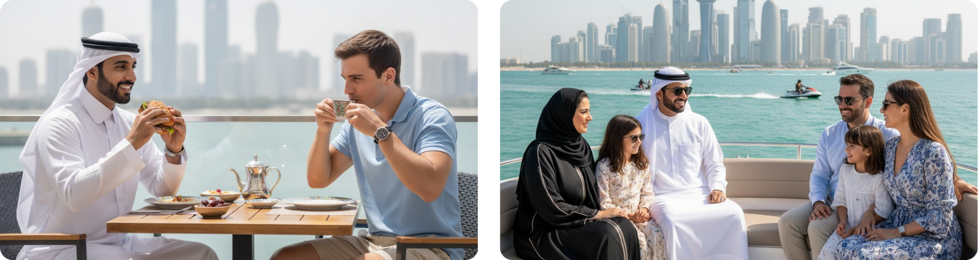قطر في انتظارك
